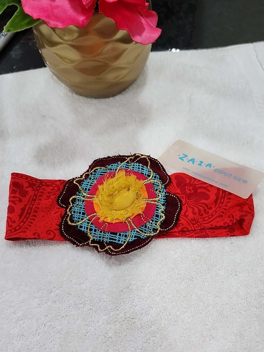 Zaza Couture Headband